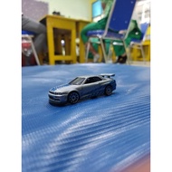 Hotwheels skyline R34