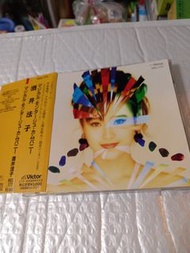 日本初版 酒井法子cd