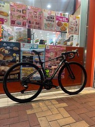 Giant Revolt advanced 2 公路車碟剎 S Size