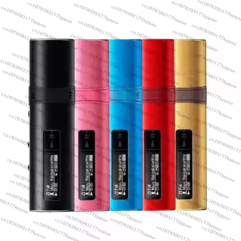 USED FOR Sony Walkman MP3 NWZ-B183F Protable Music Player 4GB USB MP3 Player-Multi Color