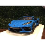 1/18 AUTOart Chevrolet Corvette C8 Stingray Z51 71281 [MGM]