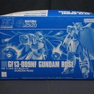 Bandai HG 1/144 GF13-009NF Gundam Rose