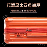 Suitable for Rimowa Luggage Cover rimowa Protective Sleeve essential Carry-on Luggage Suitcase21Inch