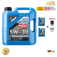 Liqui Moly น้ำมันเครื่อง Longtime High Tech 5w-30 ขนาด 7 ลิตร
