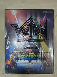 (初版)全新Blitzway 5PROVoltron 百獸王金剛戰神