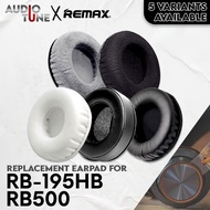 Ear Cushion Pad Earcup Remax RB-500HB RB-195HB Foam Pads