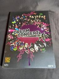 全新韓國 【Dream Concert】演唱會 DVD 少女時代 BIGBANG SHINee 2AM 2PM T-AR