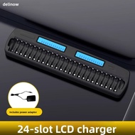 Delipow | 5/7 AA/AAA Battery Charger