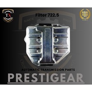 Mercedes A124 C124 S124 W124 W126⚙️Transmission Filter 722.5