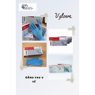 Nitrile VGLOVE Gloves