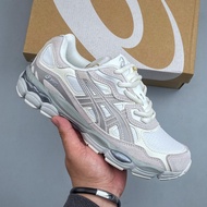 Fashion trend: GEL-NYC breathable mesh upper running shoes 1203A739-100 B3VS FE6T