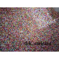Trimit Sprinkle 50gr Dry Cake Decoration Spikel Dry Cake