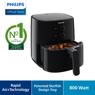 Philips Airfryer Terbaik Low watt - 800 watt - HD9200/91 Analog - Multifungsi - air fryer paling bag