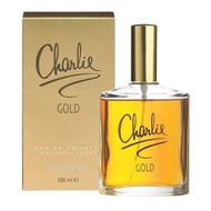 CHARLIE GOLD EDT REVLON 100ML FOR MEN PERFUME (12 HOURS LASTING)
