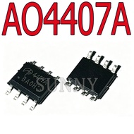 5~20PCS Brand New AO4407A AO4407 4407A SOP-8 MOS Field Effect Tube Power Chip