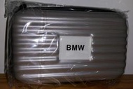 BMW 硬殼行李箱造型盥洗包 