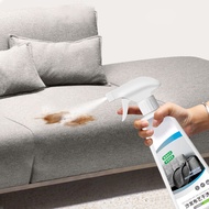 Fabric Sofa Cleaner Rinse Free Cloth Carpet Dry Cleaner Spray Decontamination Descaling Agent for Home Household