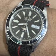 Citizen automatic 21 jewels 