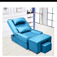 Nail Sofa Electric Foot Spa Massage Bed Recliner Foot Bath Chair Foot Spa Eyelash Extension Foot Spa
