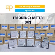 EP Frequency Meter 96X96 panel meter Frequency Meter, HZ meter 45-55hz