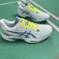 🤖Asics Solution Speed FF 2 低幫 網球鞋 波鞋 青白