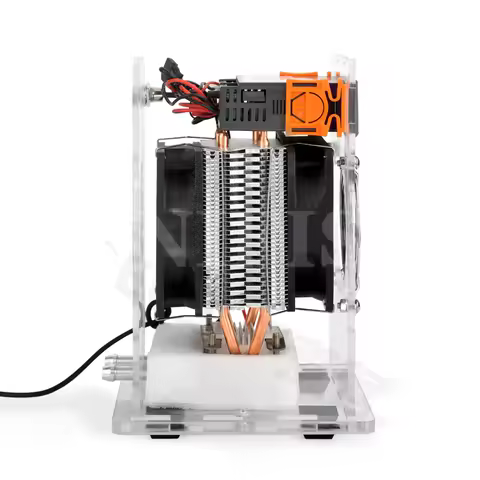 20L 30L Chiller Fish Tank Aquarium Refrigerator Household Mini Small Electronic Chiller Cooling Kit