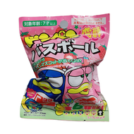 ลูกบอลอาบน้ำเด็ก ลูกบอลเกลืออาบน้ำ ลูกบอลอาบน้ำรั่ว ลูกบอลเกลืออาบน้ำที่ปล่อยแสง กระเป๋าตาบอด Donki 