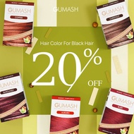 Special Offer Pewarna Dye Rambut Gumash Inai Rambut Halal Patuh Syariah Sah Solat Hair Colour Hair C