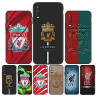 Liverpool Football Club for Vivo S17T Y77T Y78M Y27 Y27S Y03 Y30T Y18 Compatibility TPU Phone Cases 