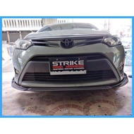 ▦ ∇ ☾ Vios 3rd Gen 2013 to 2018 Front Bumper Chin Diffuser