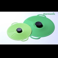 Thermomix Air Thight Silicone Lids sets of 2