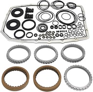 6R80 Transmission Rebuild Kit,FL3P-7A101-AA Repair Kit &Overhaul Clutch Plates Steel Plates,Compatib