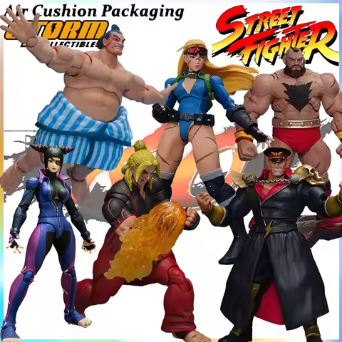 STORM COLLECTIBLES Genuine ARENA Series Street Fighter V Extra-large Special Effect Accessories Acti