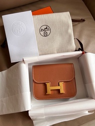 Hermes Constance slim