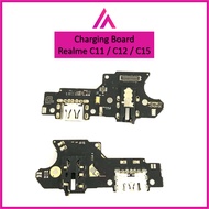 Compatible For Realme C11 / C12 / C15 2020 CHARGING BOARD USB PORT PLUG IN CHARGER BOARD