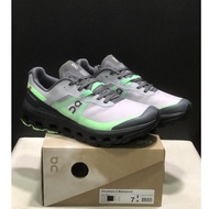 On Cloudvista 2 Waterproof Men's and Women's waterproof and cushioned off-road running shoes DESA