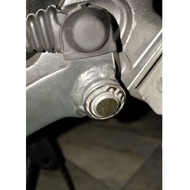 CLIP & WASHER PEDAL GEAR YAMAHA RXZ 1SET RM 10.80