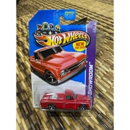 Hot Wheels 67 Chevy C10