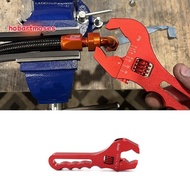 For an Hose Fitting Adapter End Tool- Aluminum Spanner Adjustable Wrench 3AN-16AN Fitting Wrench Set
