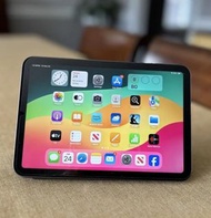 Apple iPad mini 6 灰色 插咭版 64GB