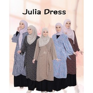 Hanna Mirae JULIA DRESS SET KIMONO STYLE