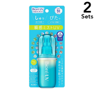 [2集] Kao Kao Biore UV Aquaric Aqua Aqua Pro Ins 60ml