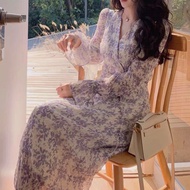 DINDA- Dress New Arrival panjang gamis wanita