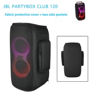 Suitable for upgrading JBL PartyBox Club120 dual pocket speaker protective cover JBL speaker dust co