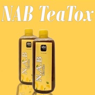 NAB Teatox Detok Air Kurus Slim detoksin Detox Slimming NAB Detox Tea Slimming Nab Jus Detox nabteat