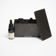 🇫🇷 Mad et Len-Lava Rocks Block Pot Pourri-Asphalte Rose