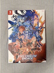 Brand New Fire Emblem Engage Elyos Limited Edition