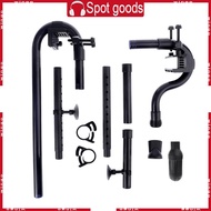 WIN Aquarium External Filter Accessories Inflow Outflow Kit for Fish for Tank Canister Filters Match