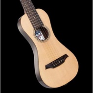 Cheap Original Bromo BAR3E Acoustic Electric Guitar Traveler Package Non COD