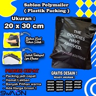 POLYMAILER SCREEN PRINTING 20X30 CUSTOM POLYMAILER/S 20X30 POLYMAILER/S 20X30 PLASTIC PACKING/S PLAS